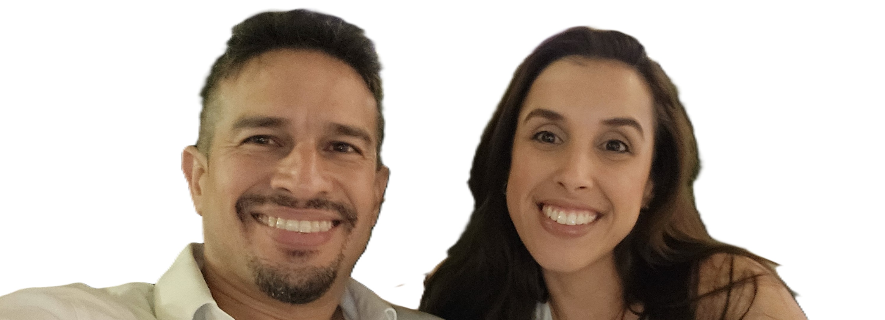 Evelyn and Raul